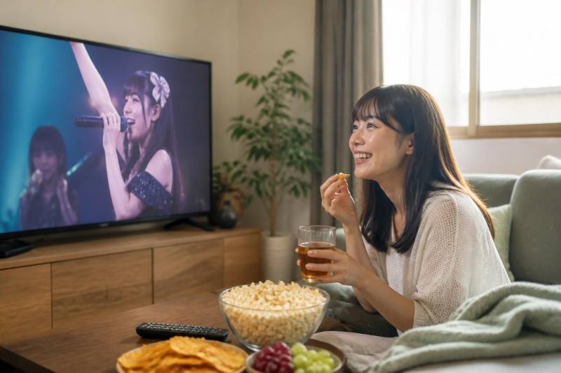 ABEMAプレミアムの紹介画像2